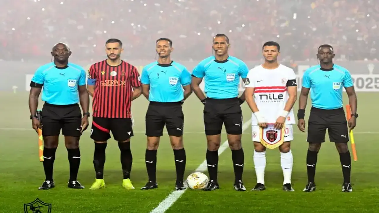 متى تنطلق مباراة الزمالك واتحاد العاصمة في نهائي كأس الكونفدرالية؟